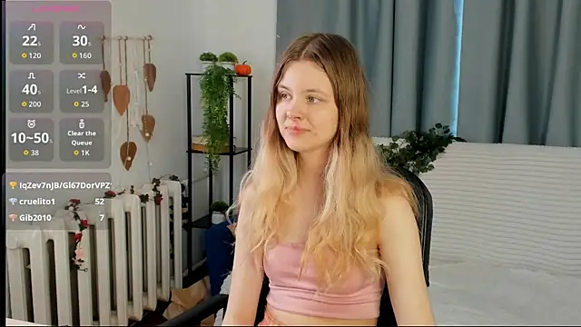 Glitch_Doll webcam