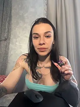 Queen_of_pain webcam