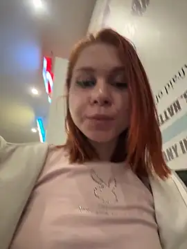 RosieSecret webcam
