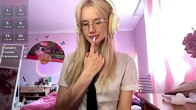 MelissaZaria webcam