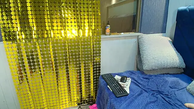 SamanthaSyedx webcam