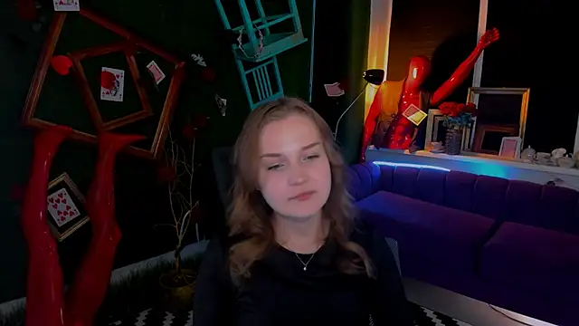 LissaTelor webcam