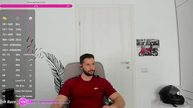 ZackFraser webcam