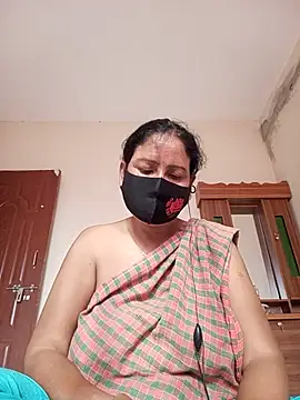 Neha-Roy webcam