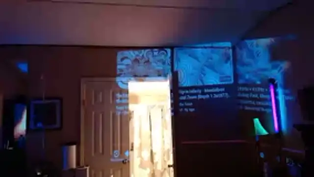 AerobicSleeve webcam