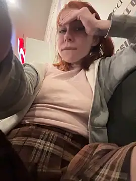 RosieSecret webcam