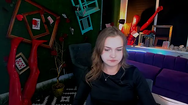 LissaTelor webcam