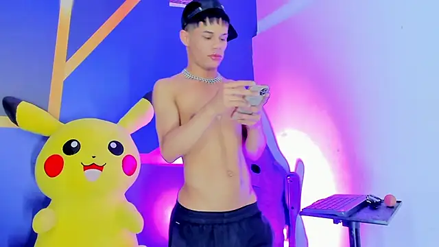 Gregor_oficial webcam