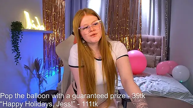 JessicaEmber webcam