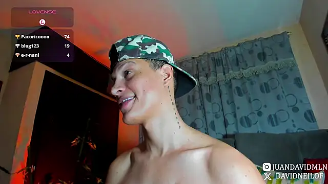 DavidNeill webcam