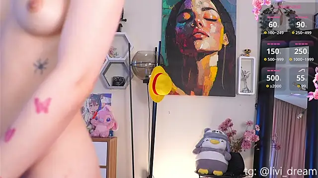 VernitaFiscalini webcam