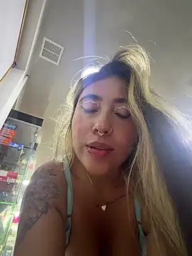 ManuelaVeeleez webcam