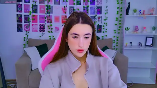 MadisonRen webcam