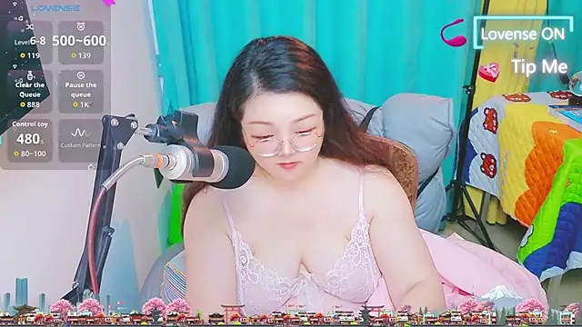 AngelwithEcup webcam
