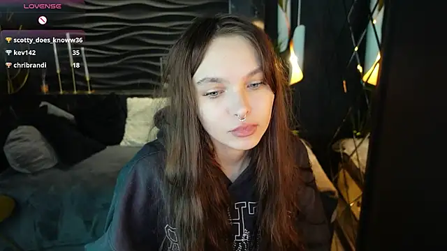 ChloeSunny webcam