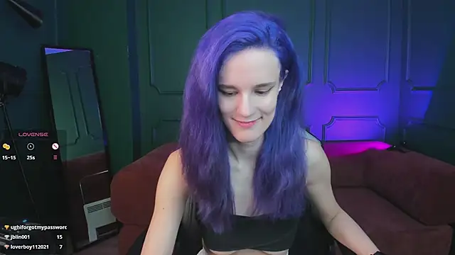 AuraLaunni webcam
