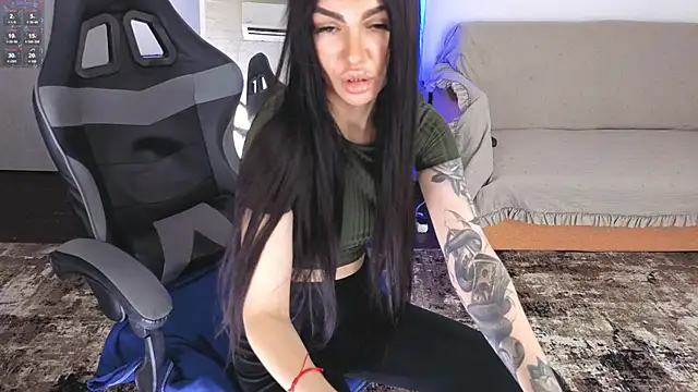 AnacondaOnn webcam