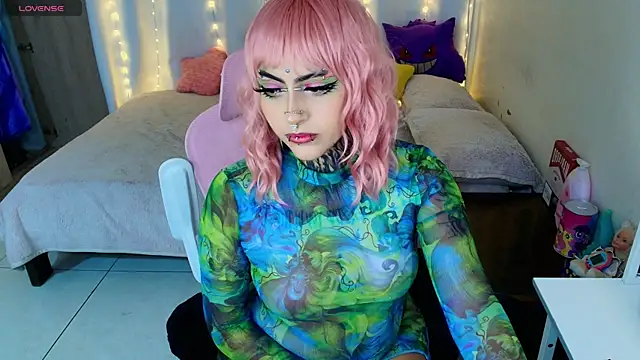 maliciaXpoison webcam