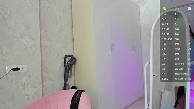 lasskatty webcam