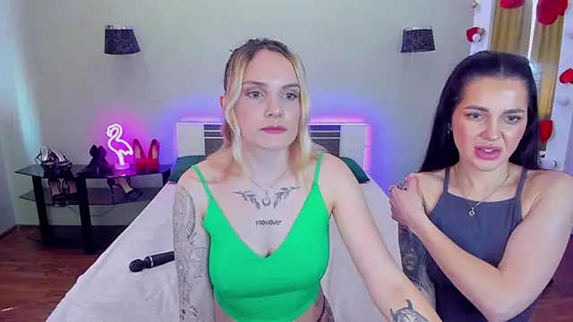MagicEyess webcam