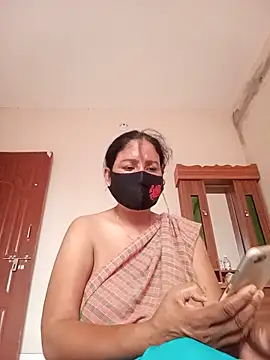 Neha-Roy webcam