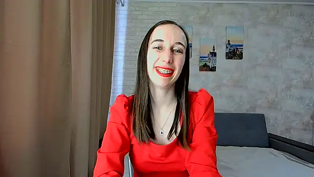Anika_bloom webcam