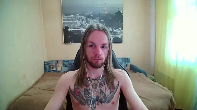 AdamDickens webcam