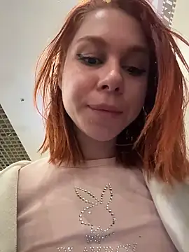 RosieSecret webcam