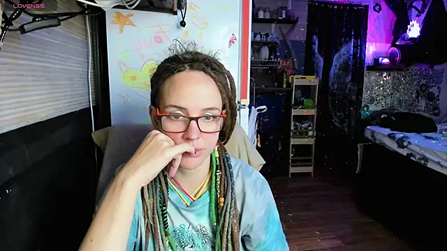 LisaFoxy_y webcam