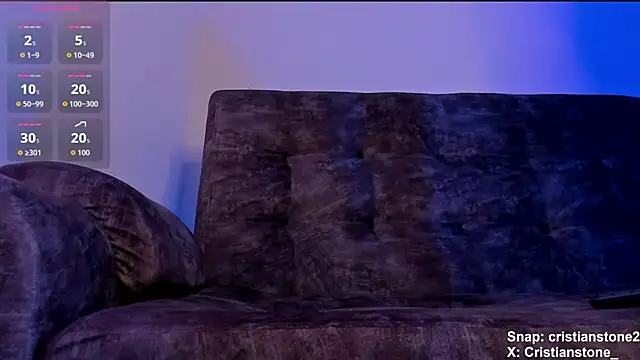 cristianstone2 webcam