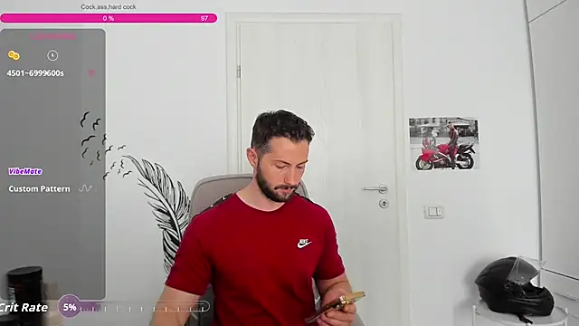 ZackFraser webcam