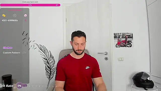 ZackFraser webcam