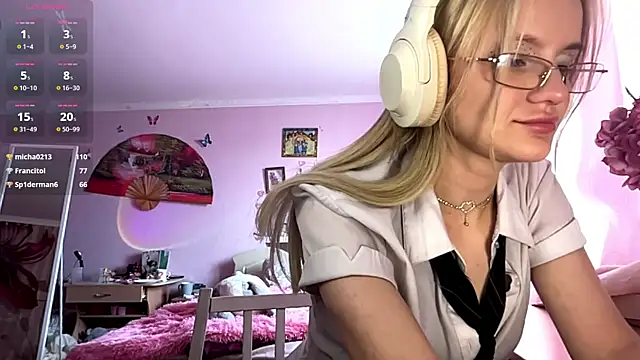 MelissaZaria webcam