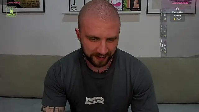 Gerard_Finbar webcam