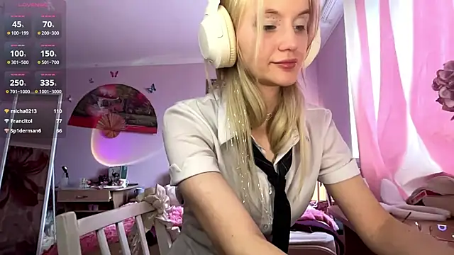 MelissaZaria webcam
