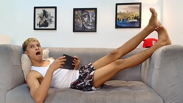 GOLD_BOYS webcam