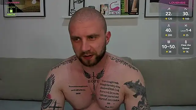 Gerard_Finbar webcam
