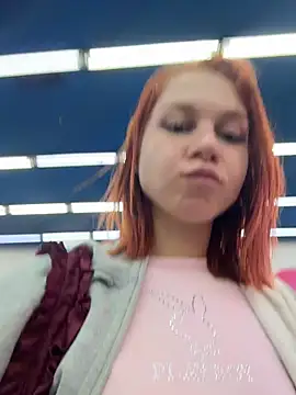 RosieSecret webcam