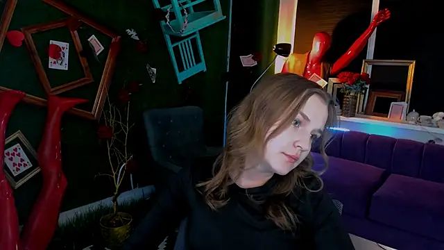 LissaTelor webcam