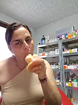 IsabelleCraft webcam
