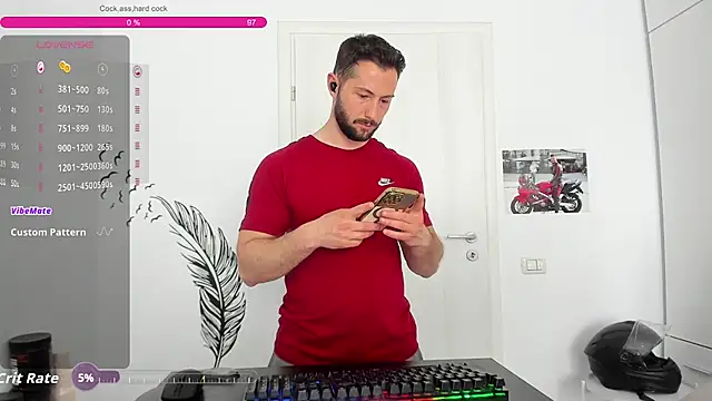 ZackFraser webcam