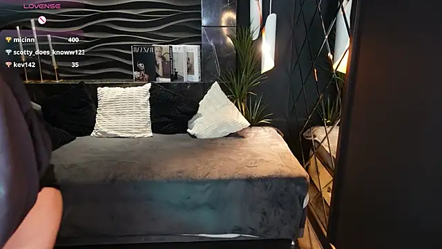 ChloeSunny webcam