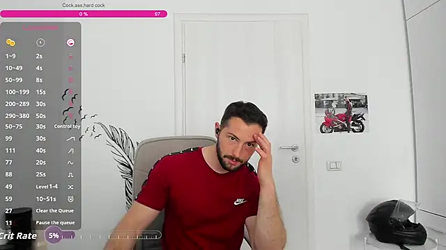 ZackFraser webcam