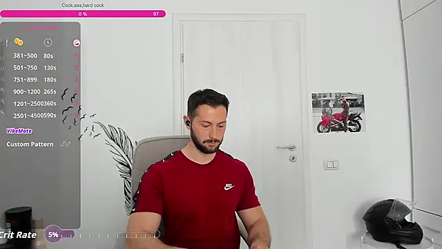 ZackFraser webcam