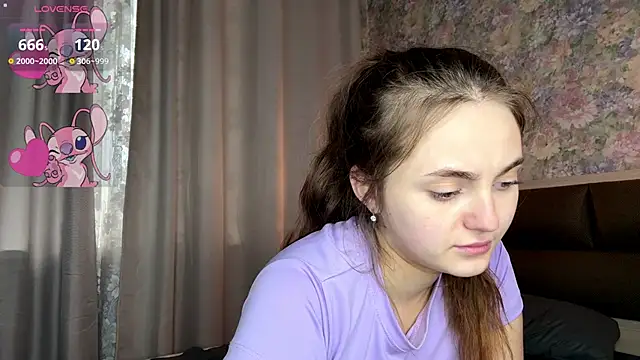 LoraDavi webcam