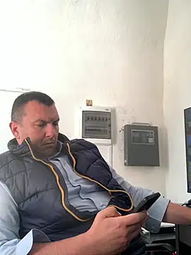 Mike8523 webcam