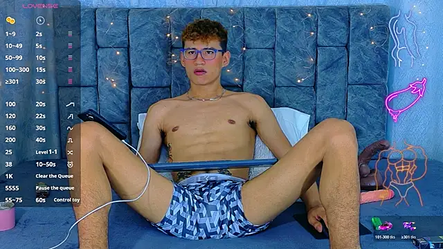 NicolasTorrez webcam