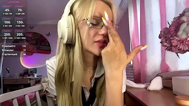 MelissaZaria webcam