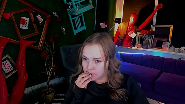 LissaTelor webcam