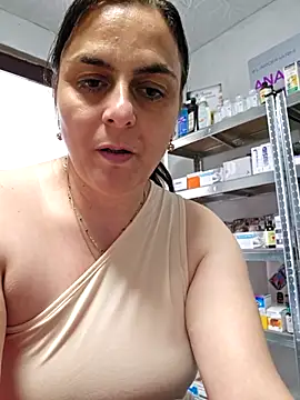 IsabelleCraft webcam